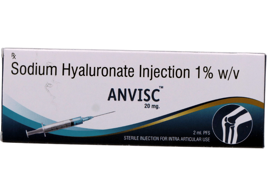 ANVISC 2ml ANVISC 2ml