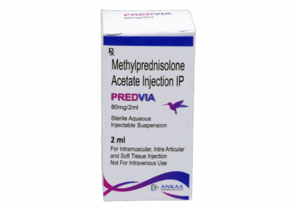 PREDVIA Inj 2ml